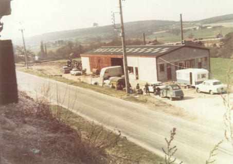 Montage de pneus Rouen